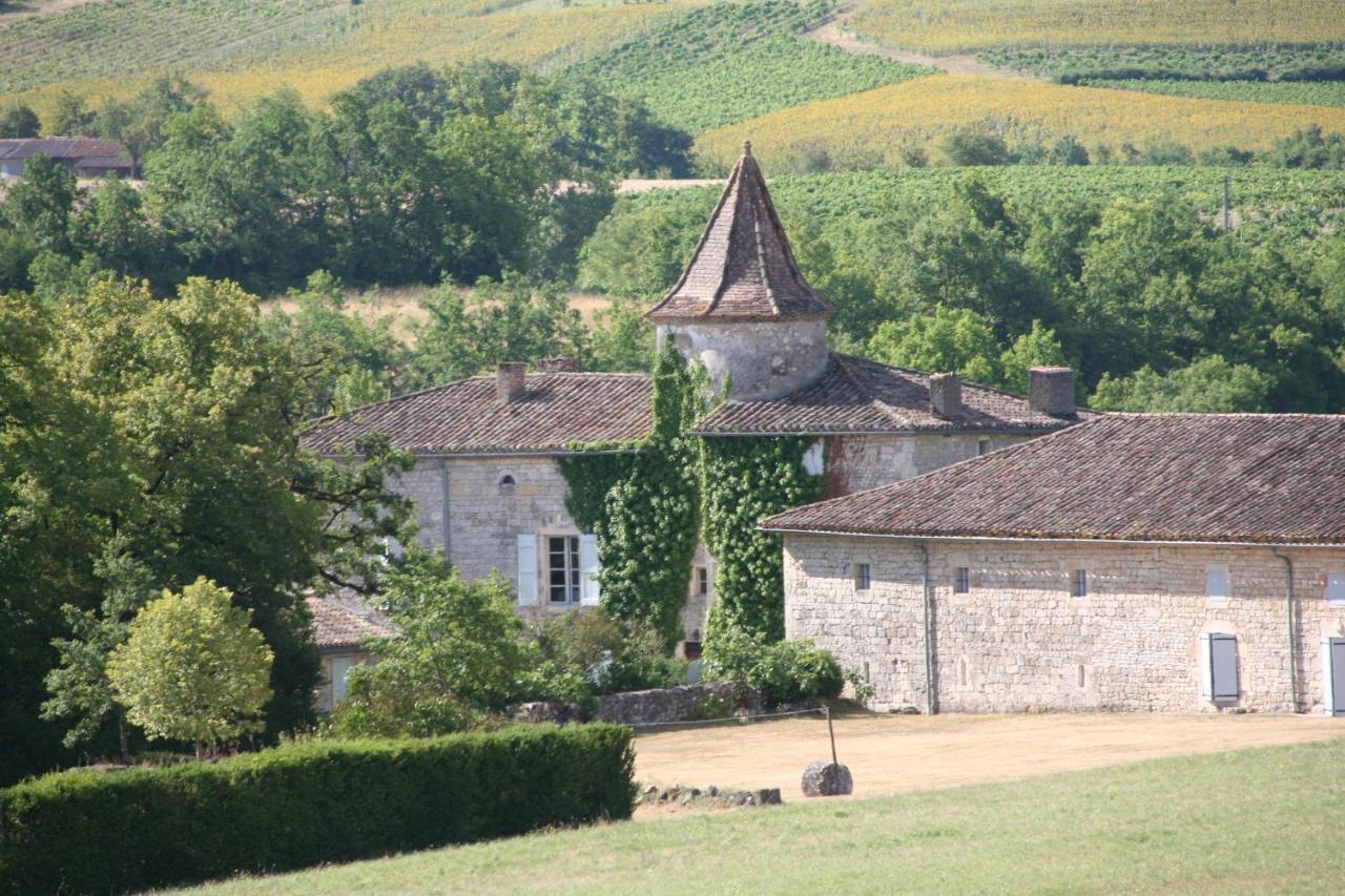 Le Lodge De La Boissiere Andillac Eksteriør bilde