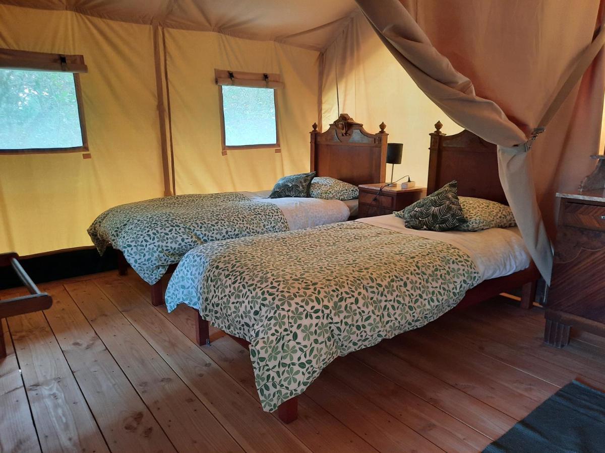 Le Lodge De La Boissiere Andillac Eksteriør bilde