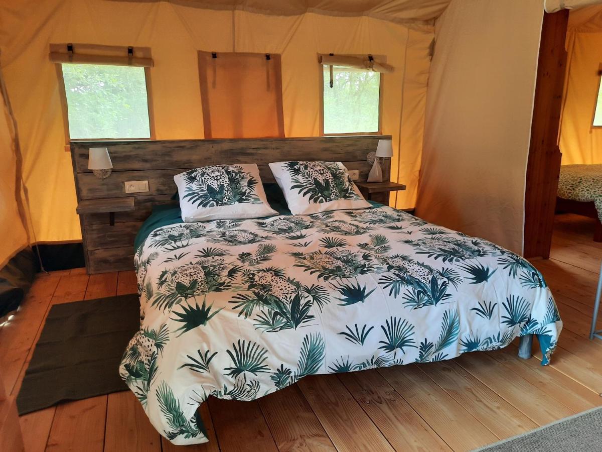 Le Lodge De La Boissiere Andillac Eksteriør bilde