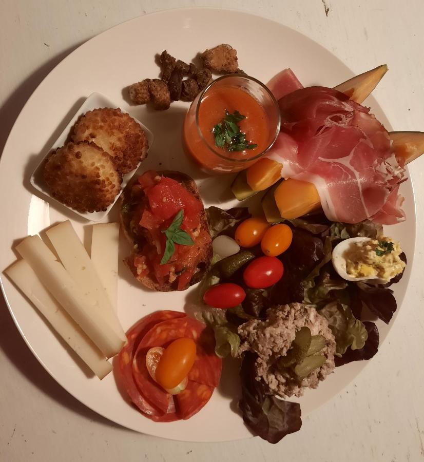 Le Lodge De La Boissiere Andillac Eksteriør bilde