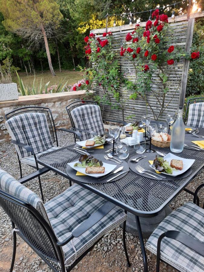Le Lodge De La Boissiere Andillac Eksteriør bilde