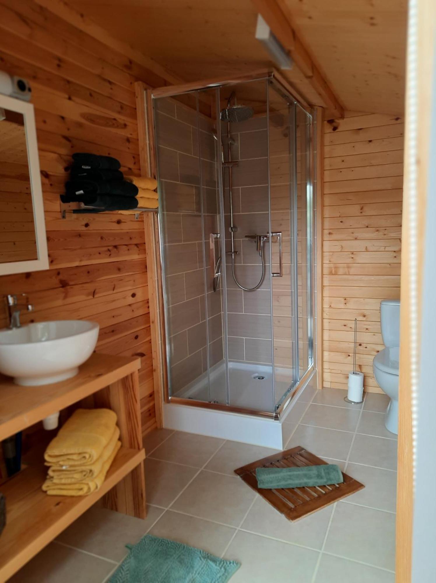 Le Lodge De La Boissiere Andillac Eksteriør bilde