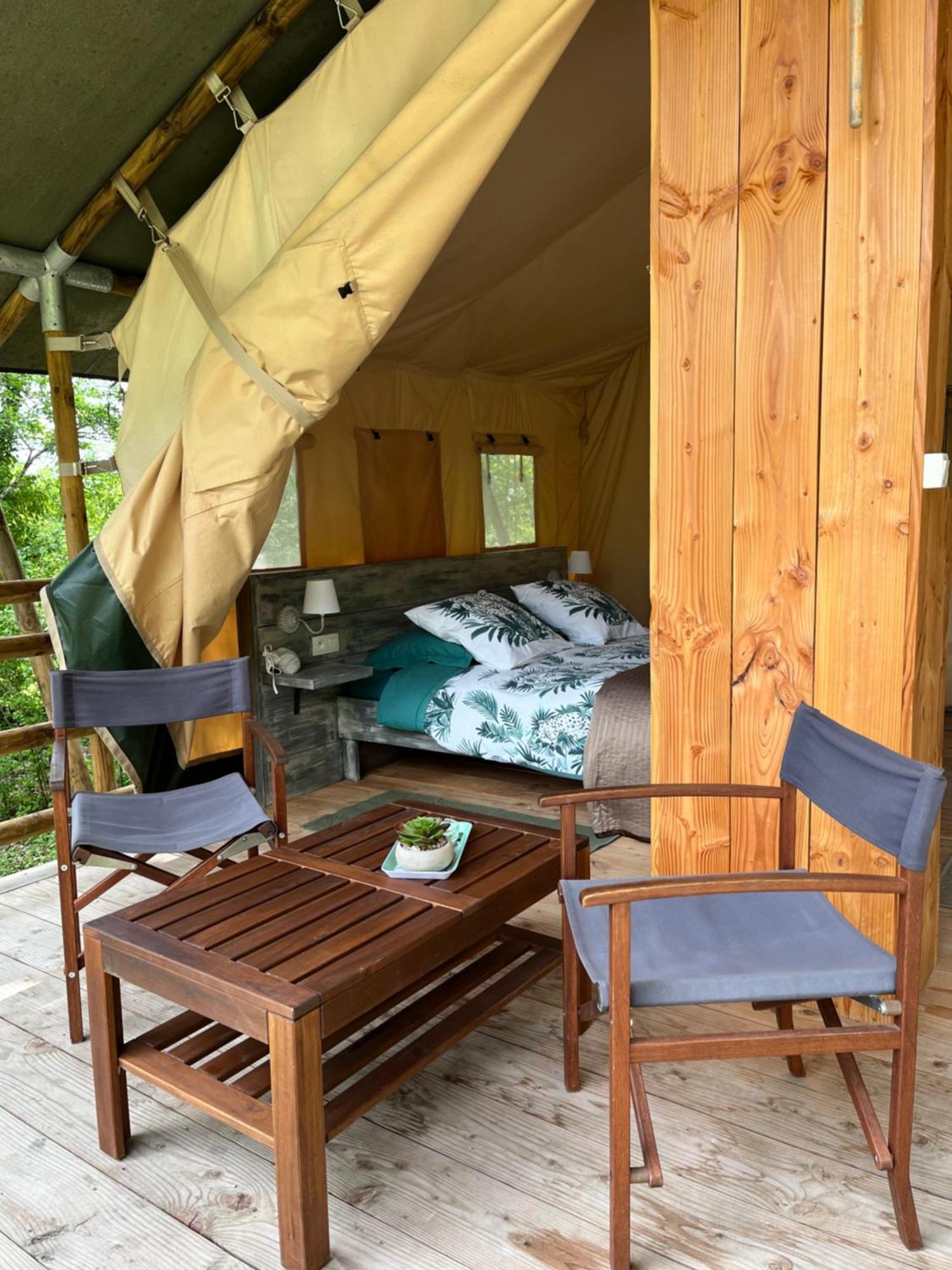 Le Lodge De La Boissiere Andillac Eksteriør bilde