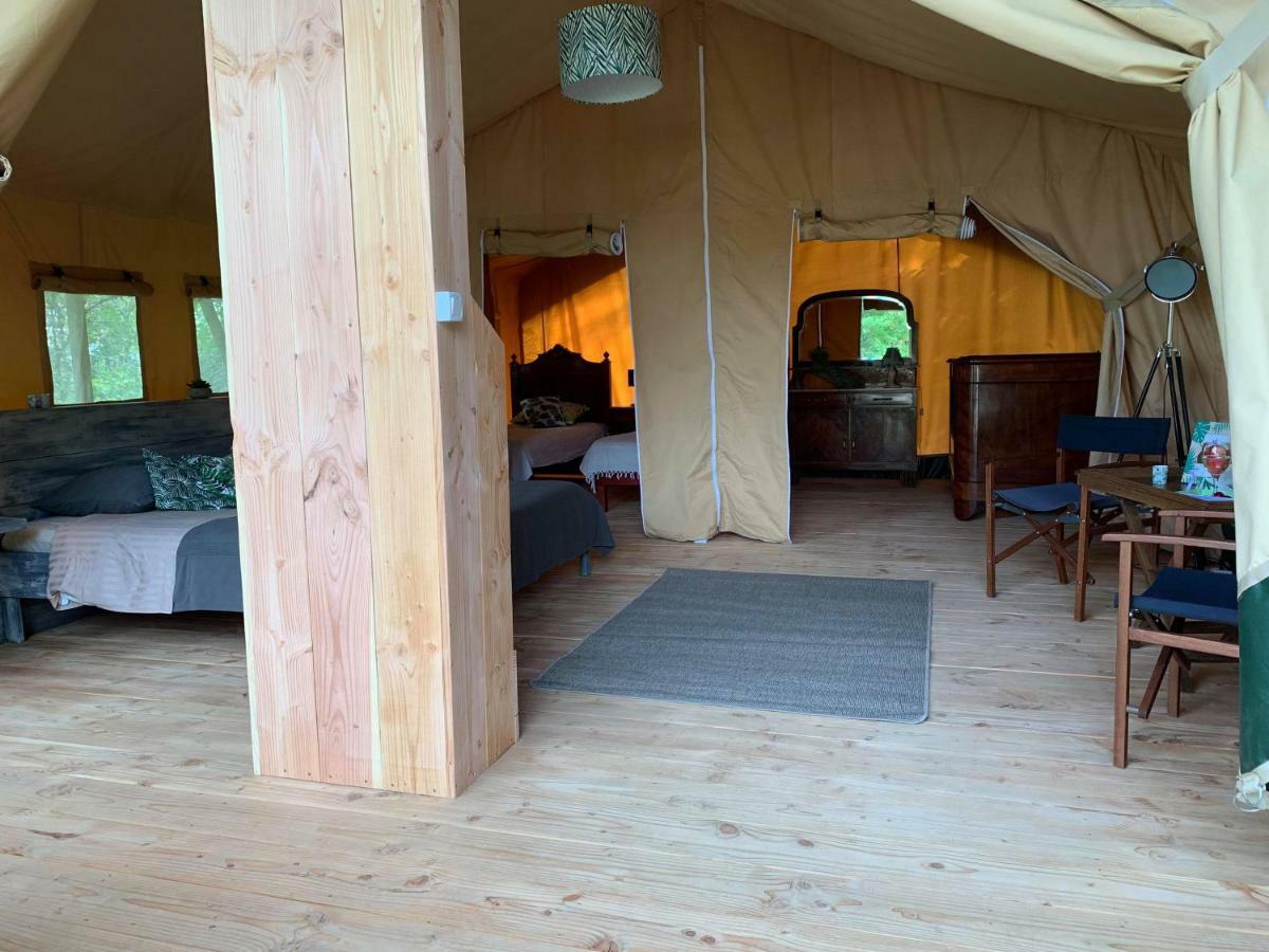 Le Lodge De La Boissiere Andillac Eksteriør bilde