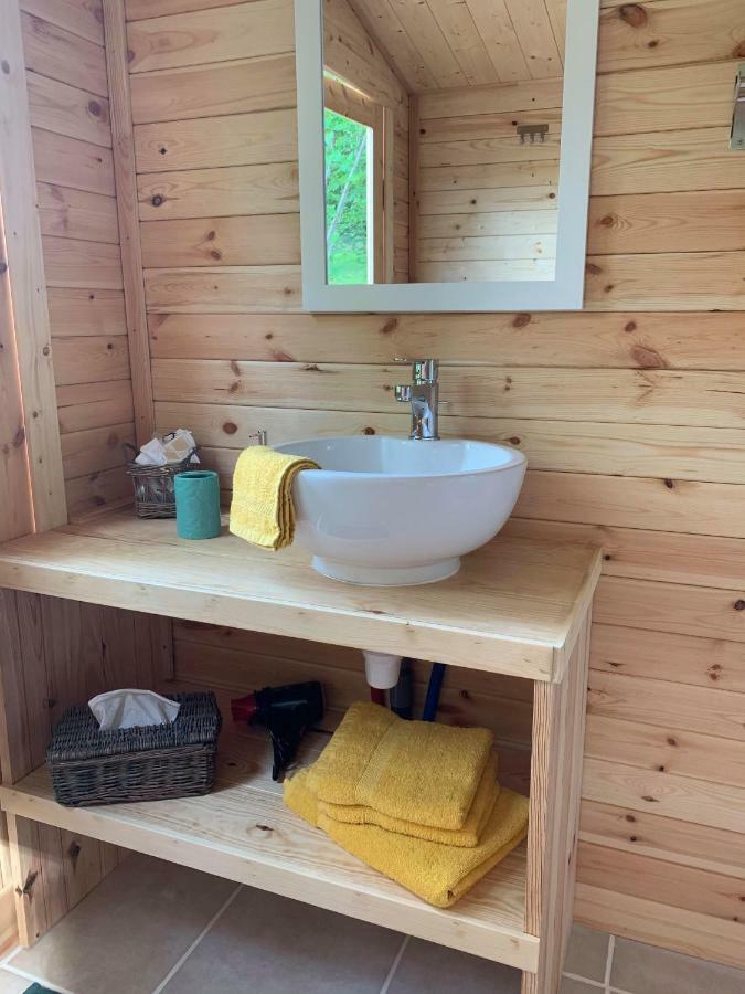 Le Lodge De La Boissiere Andillac Eksteriør bilde